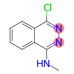 4-chloro-N-methylphthalazin-1-amine