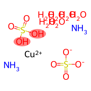 AMMONIUM COPPER(II) SULFATE HEXAHYDRATE