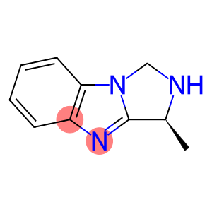 1H-Imidazo[1,5-a]benzimidazole,2,3-dihydro-3-methyl-,(S)-(9CI)