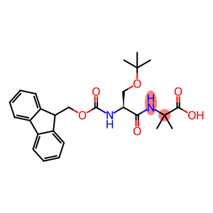 Fmoc-Ser(tBu)-Aib-OH