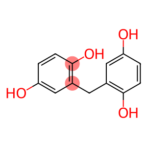 2,2′-methylenebis(1,4-dihydroxybenzene)