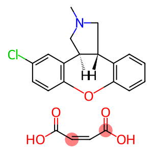 (S,S)-Asenapine Maleate