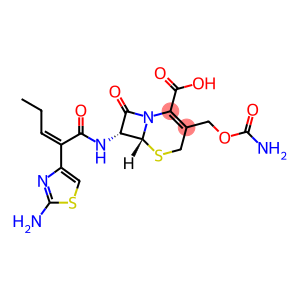 Cefcapene