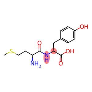 L-Tyrosine, L-methionyl-