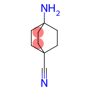 4-aminobicyclo[2.2.2]octane-1-carbonitrile