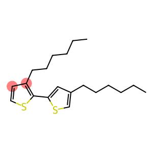 3,4'-二己基-2,2'-联噻吩