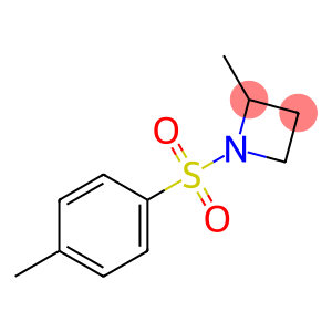 2-methyl-1-(toluene-4-sulfonyl)-azetidine