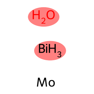 dibismuth trimolybdenum dodecaoxide