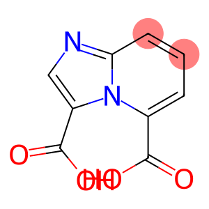 IMidazo[1,2-a]pyridine-3,5-dicarboxylic acid