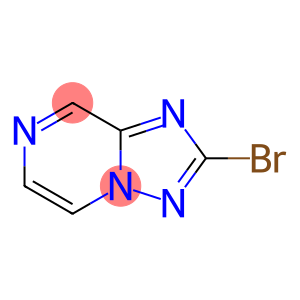 2-bromo-[1,2,4]triazolo[1,5-a]pyrazine