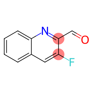 3-Fluoroquinoline-2-carboxaldehyde