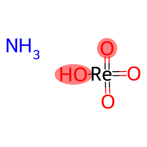 Ammonium perrhenate(VII)