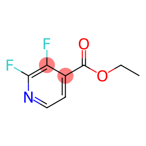 Ethyl 2,3-difluoropyridine-4-carboxylate