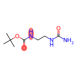 N-[2-[(Aminocarbonyl)amino]ethyl]-carbamic Acid 1,1-dimethylethyl Ester