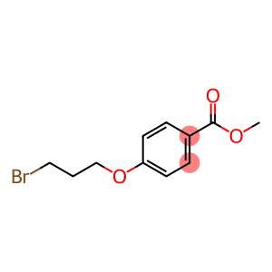 4-(3-BROMO-PROPOXY)-BENZOIC ACID METHYL ESTER