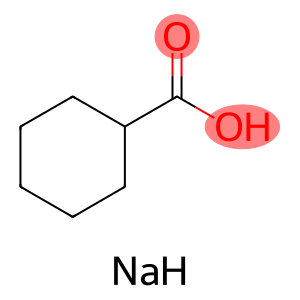 Sodium cyclohexanecarboxylate