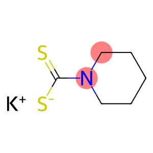 potassium piperidine-1-dithiocarboxylate