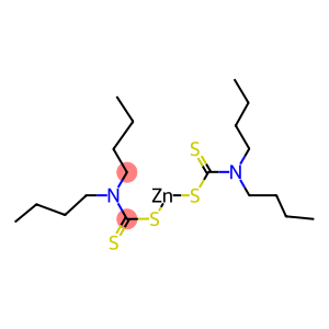 zincbibutyldithiocarbamate