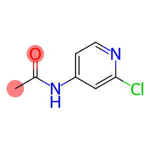 Acetamide, N-(2-chloro-4-pyridinyl)-