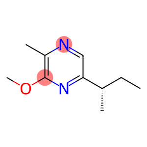 Pyrazine, 3-methoxy-2-methyl-5-(1-methylpropyl)-, (S)- (9CI)