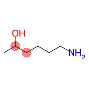 6-amino-hexan-2-ol