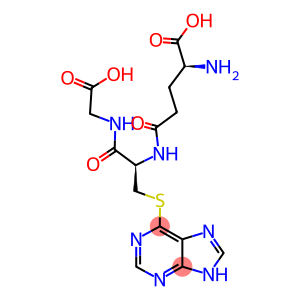 S-(6-purinyl)glutathione