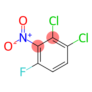 2,3-Dichloro-6-fluoronitrobenzene