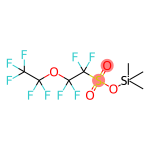 TRIMETHYLSILYL PERFLUORO(2-ETHOXYETHANE)SULPHONATE