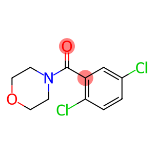 (2,5-Dichlorophenyl)(morpholino)methanone