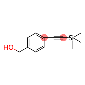 Benzenemethan-d2-ol, 4-[2-(trimethylsilyl)ethynyl]-