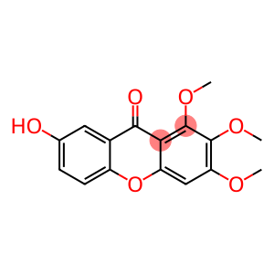 Onjixanthone I