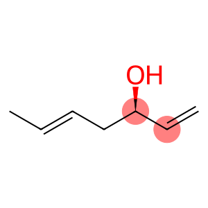 1,5-Heptadien-3-ol, (3R,5E)-