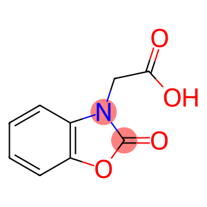 (2-氧代-1,3-苯并噁唑-3(2H)-基)乙酸