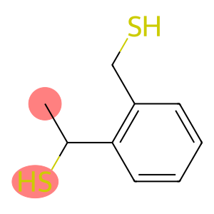 1,2-Benzenedimethanethiol,-alpha--methyl-(9CI)