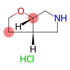 cis-3,3a,4,5,6,6a-hexahydro-2H-furo[2,3-c]pyrrole