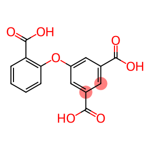 5-(2'-carboxylphenoxy)isophthalic acid