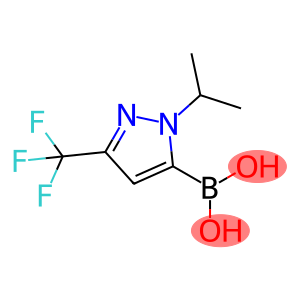 1-ISOPROPYL-3-(TRIFLUOROMETHYL)PYRAZOLE-5-BORONIC ACID