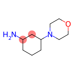 3-吗啉代环己胺