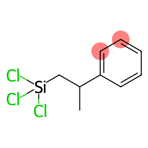 1-Methyl-2-phenethyltrichlorosilane2-Phenylpropyltrichlorosilane