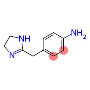 2-(4'-aminobenzyl)imidazoline