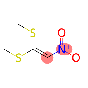 1,1-双(甲硫基)-2-亚硝基乙烯