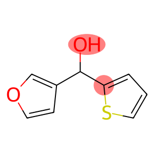 3-Furanmethanol, α-2-thienyl-