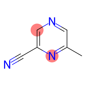 6-Methyl-2-pyrazinecarbonitrile