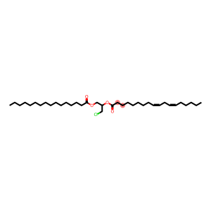 1-Palmitoyl-2-linoleoyl-3-chloropropanediol