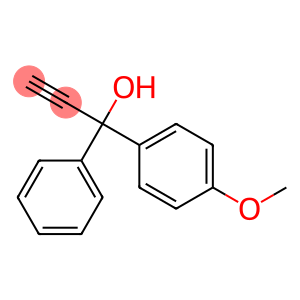 1-(4-Methoxyphenyl)-1-phenylprop-2-yn-1-ol