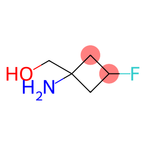 1-AMIN0-3-FLU0R0CYCL0BUTANE- 1-METHANOL