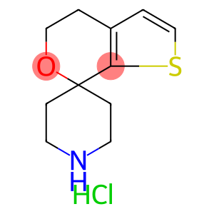 4',5'-DIHYDROSPIRO[PIPERIDINE-4,7'-THIENO[2,3-C]PYRAN]