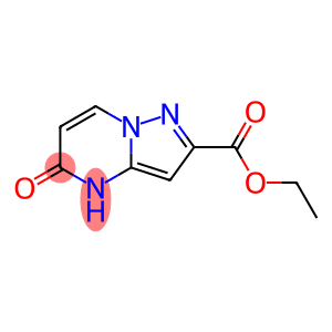 5-Oxo-4,5-dihydro-pyrazolo[1,5-a]pyrimidine-2-carboxylic acid ethyl ester