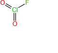 Chloryl fluoride ((ClO2)F) (9CI)