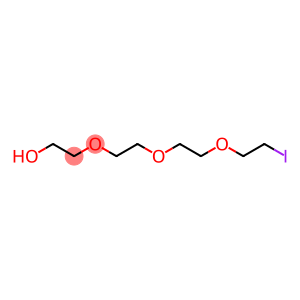 2-(2-(2-(2-iodoethoxy)ethoxy)ethoxy)ethanol